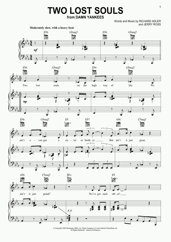 virtual piano lost boy