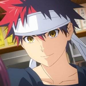 Yukihira Souma icon  Animated icons, Food wars, Anime